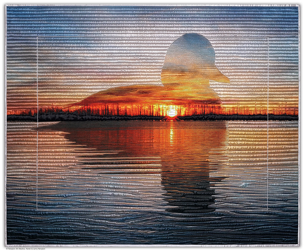 Just Ducky by KAREN & LARRY HAMPTON