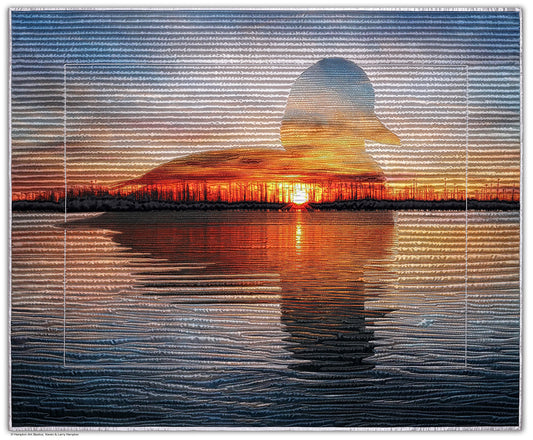 Just Ducky by KAREN & LARRY HAMPTON