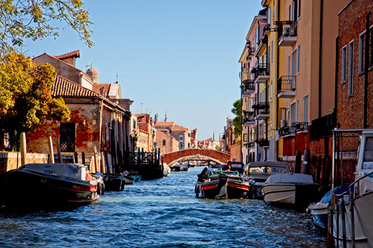 Canals of Venice 6959 by LARRY HAMPTON (Copy)